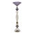 IItalian Postmodern Murano Glass Torchiere Lamp 20th Century For Sale
