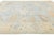 Textile 12x15 Modern Oushak Hand-Knotted Wool Area Rug – Soft Blue & Muted Earth Tones For Sale - Image 7 of 11