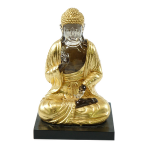 Late 20th Century Seated Figure of Buddha
