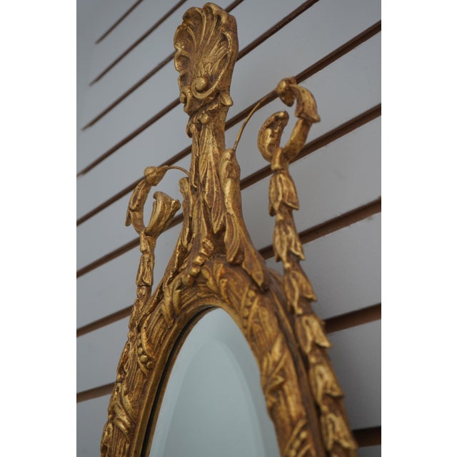Pair Friedman Brothers Gold Gilt Candelabra Sconces For Sale In Philadelphia - Image 6 of 12