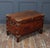 Antique Anglo-Indian Padauk Chest, 1860 For Sale - Image 9 of 17