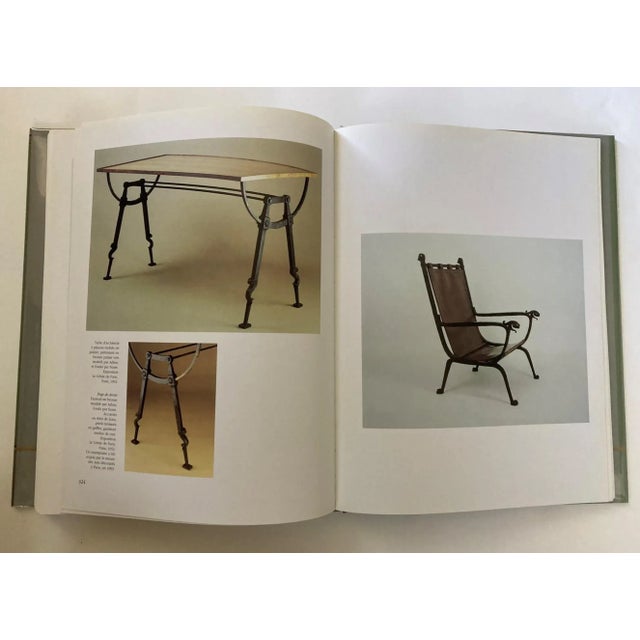 Andre Arbus: Architecte-Decorateur Des Anees 40 by Yvonne Brunhammer, Hardcover 2003 For Sale - Image 10 of 11