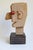 Wood Mid Century Folk Art Plywood Sculpture Whimsical Man For Sale - Image 7 of 10