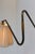 Mid-Century Modern Danish Articulating Brass Wall Light by Teknika, Denmark, 1950s For Sale - Image 3 of 18