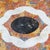Gilded and Lacquered Wooden Coffee Table with Scagliola Top, 1970s For Sale - Image 4 of 10