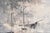 1950s G. Berger, Modernist Seascape with Sailing Ships, Textured Impasto Marine Scene, Oil on Canvas For Sale - Image 5 of 14