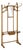 Number 10905 Bentwood Hall Stand by Michael Thonet for Thonet, 1890s For Sale