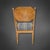 Biedermeier Russian Baltic Armchairs in Curly Birch, 1835, Set of 4 For Sale - Image 11 of 18