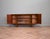British Teak and Glass Cabinet, 1960s For Sale - Image 6 of 9