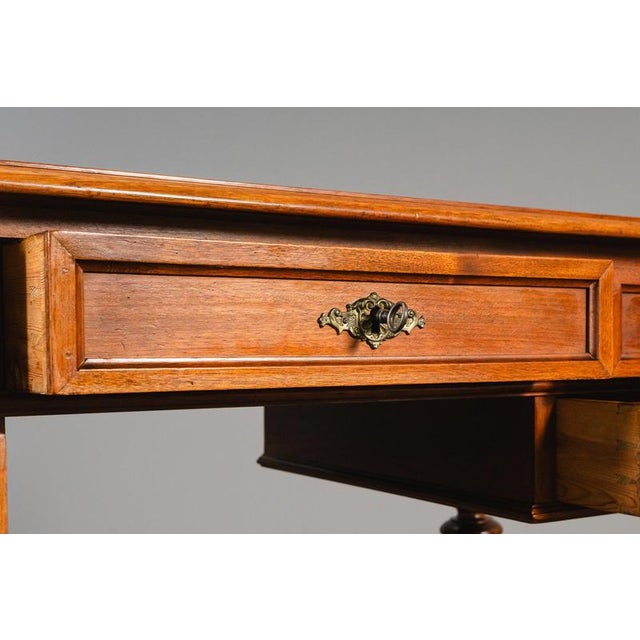 Gründerzeit Desk, Late 19th Century For Sale - Image 15 of 18