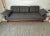 Mid-Century Modern Vintage 1950s MCM Kroehler Gondola Sofa in the Style of Adrian Pearsall for Craft Associates For Sale - Image 3 of 15