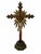 Portuguese Sacred Art Crucifix, 19th Century For Sale - Image 6 of 6