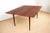 Extendable Danish Dining Table in Rosewood and Brass by Poul Volther for Frem Møbelfabrik 1960. For Sale - Image 14 of 17