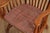 Heywood Wakefield Pair of Maple Windsor Writing Chairs For Sale - Image 12 of 12
