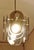 Glass Space Age Bathroom Set in the style of Veca Arte Fontana, 1970s, Set of 6 For Sale - Image 7 of 11