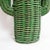 Hand-Woven Rattan Saguaro Cactus Sculpture, 1970s For Sale - Image 6 of 14