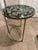 Traditional Ethan Allen 'Jaclyn' Mirrored Nesting Tables. For Sale - Image 3 of 11