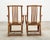 Late 20th Century Set of Eight McGuire Organic Modern Rattan Dining Chairs For Sale - Image 5 of 18