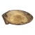 Antique Hand Hewn Wood Dough Bowl For Sale