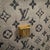 2001 Louis Vuitton Marie Navy Blue Monogram Canvas and Leather Hand Bag For Sale - Image 10 of 18