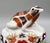 Vintage Andrea by Sadek Frog Imari Porcelain Trinket Box- Royal Crown Derby / Limoges Style – Japanese / Chinoiserie For Sale - Image 9 of 13