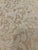 Vintage Heavyweight Damask Jacquard Weave Tablecloth in Gold & Cream - 58” X 100” - Formal Entertaining, Cottage Core, Palm Beach Regency. See Pics! For Sale In New Orleans - Image 6 of 6