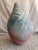 Vintage Tony Evans 17" Raku Art Pottery Vase For Sale In San Francisco - Image 6 of 7