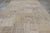 Traditional Vintage Patchwork Rug in Beige-Brown With Floral Patterns | Rug & Kilim For Sale - Image 3 of 8