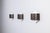 Black Model 2010 Wall Lamps by Rolf Krüger & Dieter Witte for Staff Leuchten, 1960s, Set of 3 For Sale - Image 8 of 15