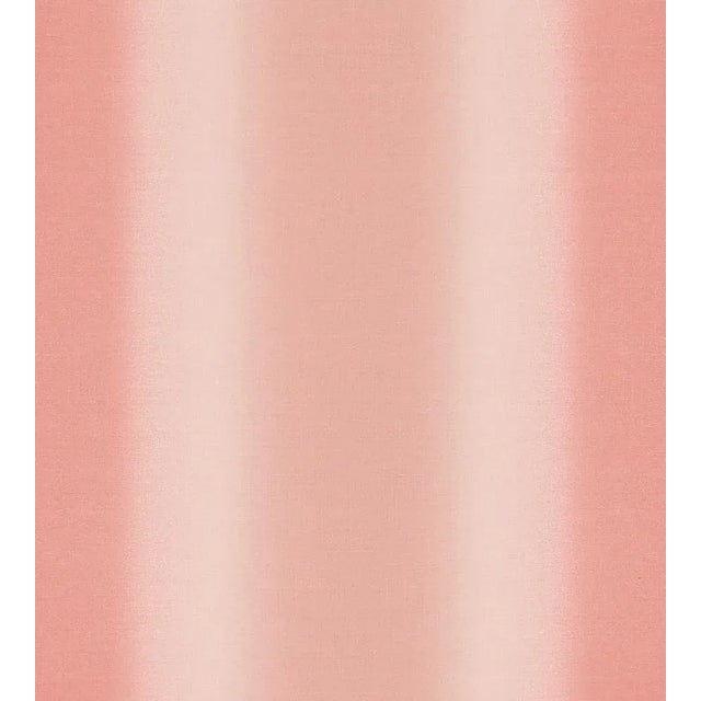 Traditional Sample - The House of Scalamandré Plein Air Ombre Fabric, Sunset For Sale - Image 3 of 3