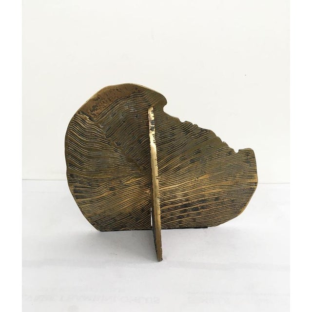 Luciana Matalon, Gente E Dune, 1980, Bronze For Sale - Image 16 of 18