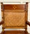 Late 20th Century Vintage Bamboo, Rattan & Wood Lounge Chairs With Ottomans, Set of 4 For Sale - Image 5 of 17