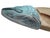 Wood Vintage Salmon Serving Trencher Board Wood Cast Aluminum Head and Tail Winsome Wood For Sale - Image 7 of 11