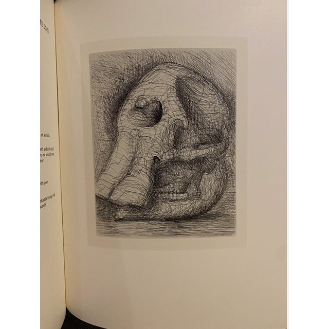 1970s Henry Moore the Graphic Work 1931-1972 Catalogue Raisonne by Gerald Cramer For Sale - Image 5 of 6