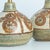 Beige Ceramic Table Lamps with Silk Shades by Noomi Backhausen for Soholm, Denmark, 1960s, Set of 2 For Sale - Image 8 of 13