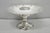 Antique "D" Monogram Victorian Homan Plate Shannon Silver Plated Compote Dish For Sale - Image 10 of 11