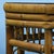 Late 20th Century Small Brighton Style With Cane Side Table For Sale - Image 5 of 5