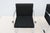 Ludwig Mies Van Der Rohe Brno Flat Bar Chairs in Black Fabric by Gordon - A Pair For Sale - Image 13 of 18