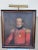 Early 20th Century Antique Portrait of the Duke of Wellington Oil Painting on Canvas For Sale - Image 5 of 5