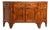 Antique Vicenza Molded Walnut Sideboard, 1850 For Sale