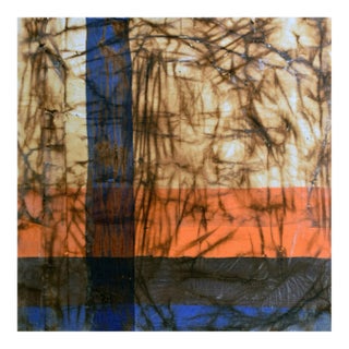 Andrew Francis "Bless You" Abstract Mixed Media 2019 For Sale