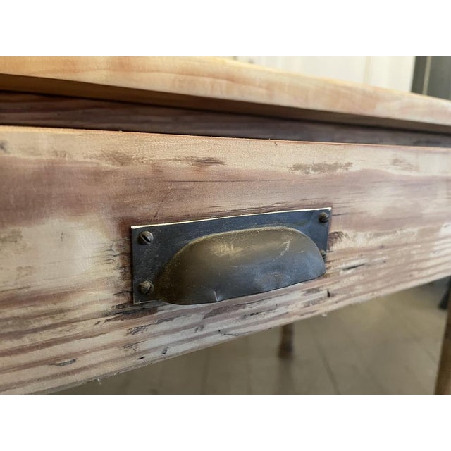 Antique Dining Table, 1890s For Sale - Image 10 of 17