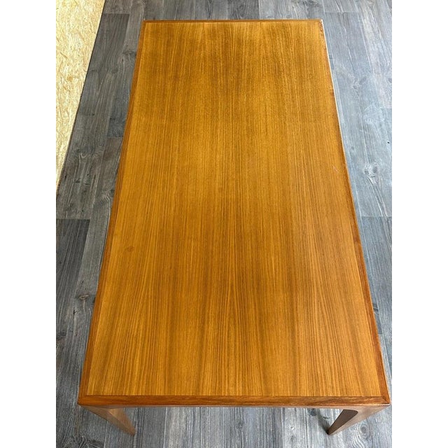 60s 70s Teak coffee table side table Danish Modern Design Denmark Object: Coffee Table Manufacturer: Condition: good Age:...