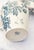 French Peonies Earth of Iron Blue Aguamanil and Jofaina from Lonwgy, 1890s, Set of 2 For Sale - Image 6 of 11