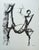 Marino Marini, Composition, 1966, Original Lithograph For Sale - Image 7 of 8