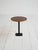 Black Artona Coffee Table by Afra and Tobia Scarpa for Maxalto, 1970s For Sale - Image 8 of 8