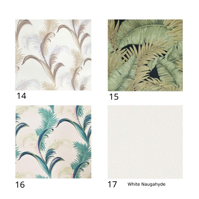 1950s Restored Mid-Century Rattan Dining Side Chairs With Heart Backs- Set of 3 For Sale - Image 10 of 10