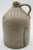 Traditional Antique Blue Stoneware Crock Jug W. Handle W. Bird For Sale - Image 3 of 11
