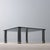 Metal Vintage Coffee Table in Chromed Metal and Glass, Italy, 1960s-1970s For Sale - Image 7 of 8