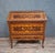 Antique Louis XV Venetian Marquetry Slant-Front Desk Secretary For Sale - Image 14 of 14
